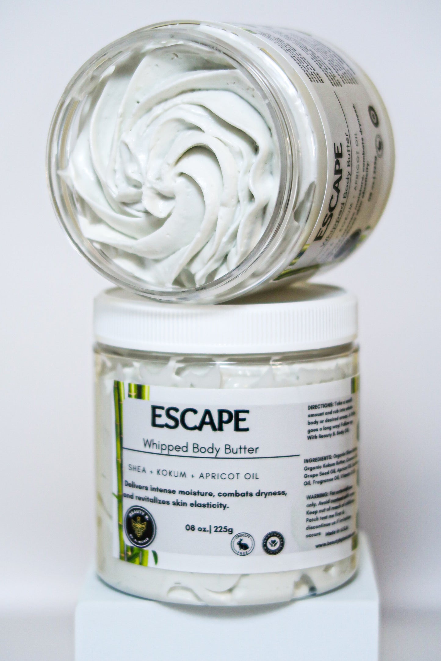 Escape Body Butter ( Unisex)