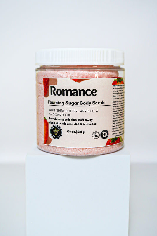 Romance Body Scrub