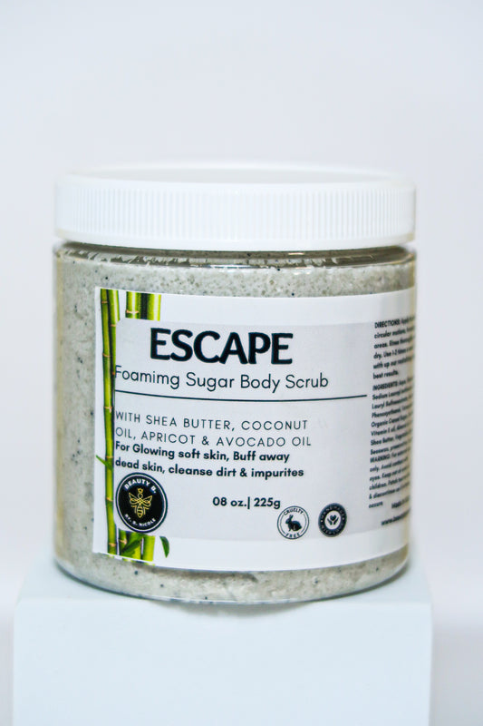 Escape Body Scrub