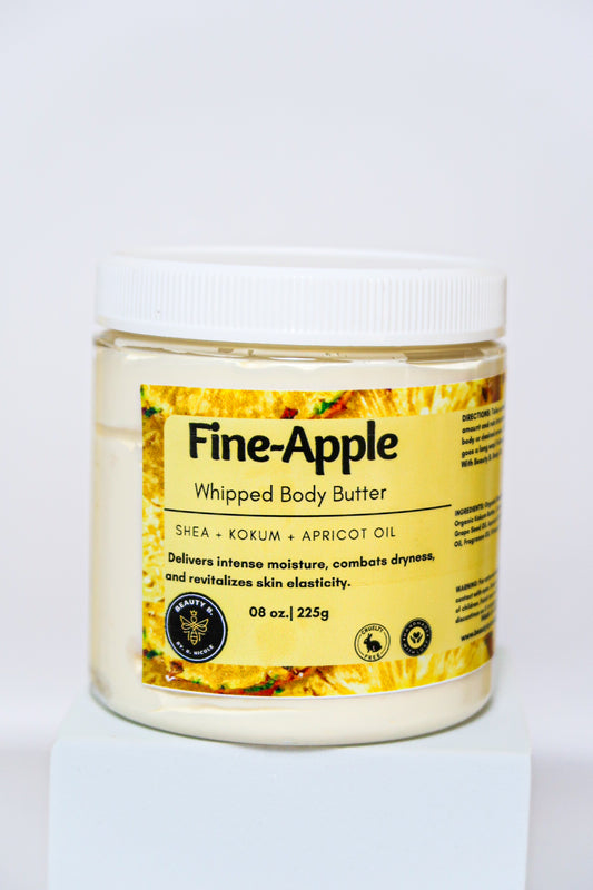 Fine- Apple Body Butter