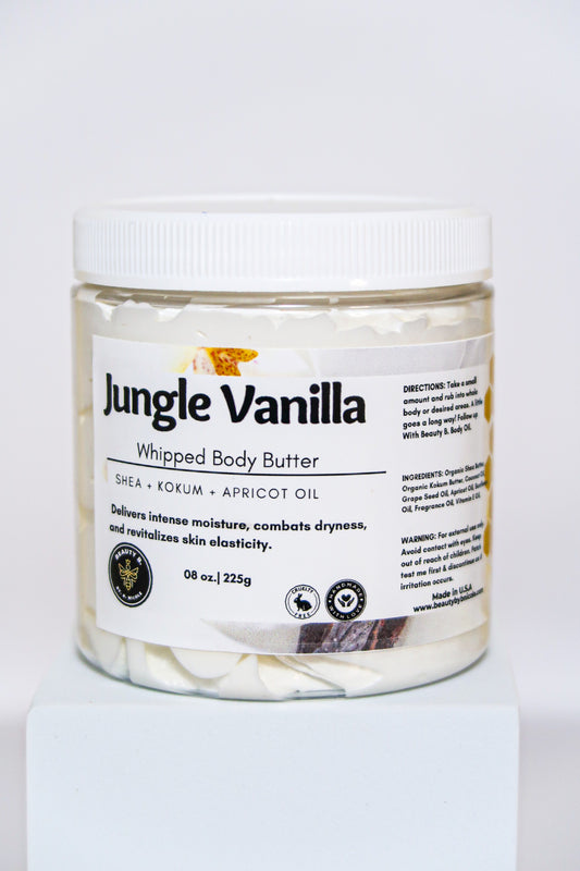 Jungle Vanilla Body Butter