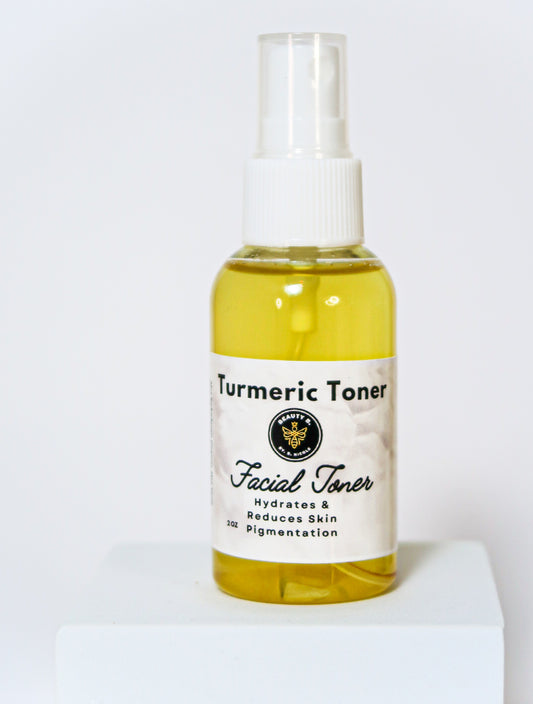 Turmeric Brightening Toner